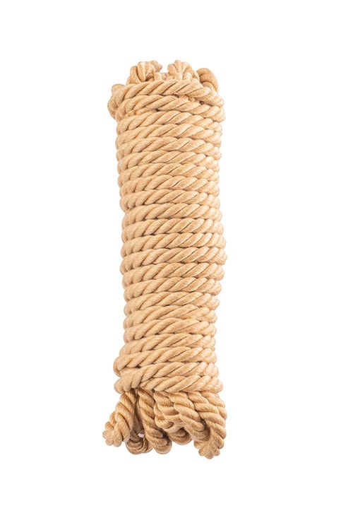 Хлопковая веревка PREMIUM BONDAGE ROPE COTTON - 5 м. от Intimcat