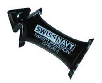 Пробник крема для мастурбации Swiss Navy Masturbation Cream - 8 мл.