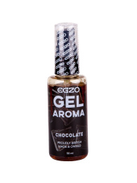 Интимный лубрикант Egzo Aroma с ароматом шоколада - 50 мл. FFF