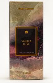 Сухое масло для тела с феромонами Vanilla Love - 110 мл.