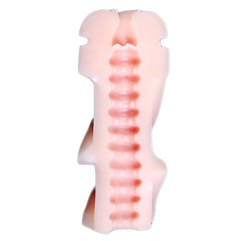Мастурбатор-вагина Vulcan Love Skin Masturbator Ripe Vagina - термопластичный эластомер (TPE)