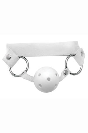 Набор Asylum Patient Restraint Kit: кляп, маска и веревка-фиксация Topco Sales