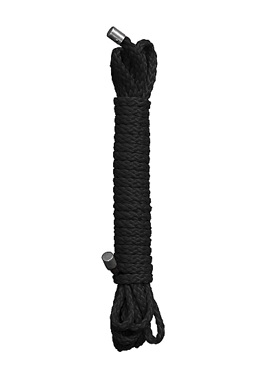 Веревка для бондажа Kinbaku Rope - 5 м.