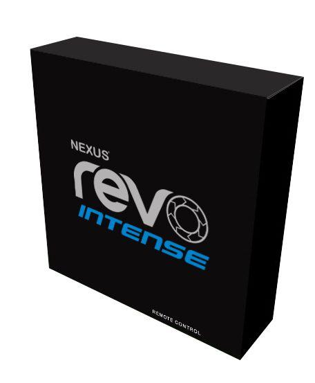 Массажер простаты с вращающейся головкой NEXUS REVO INTENSE - 14,5 см. от Intimcat
