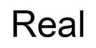 Фото логотипа Real