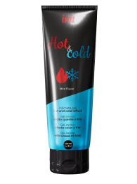 Смазка на водной основе Hot   Cold Intimate Gel - 100 мл.