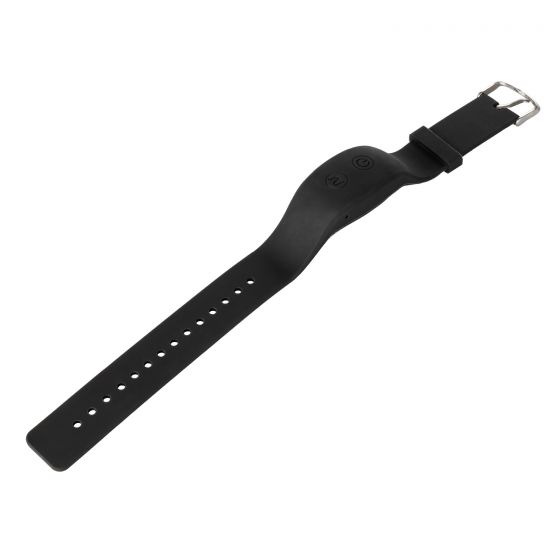 Стимулятор в трусики с пультом-браслетом Lock-N-Play Wristband Remote Panty Teaser - фото 9