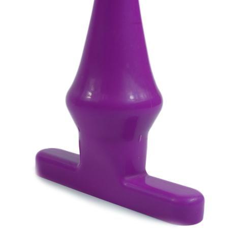 Набор фиолетовых анальных стимуляторов Climax Anal Tush Teaser Training Kit от Intimcat