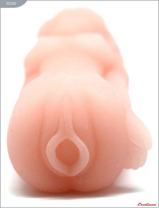 Мастурбатор-вагина «Женское тело» с вибрацией от Intimcat