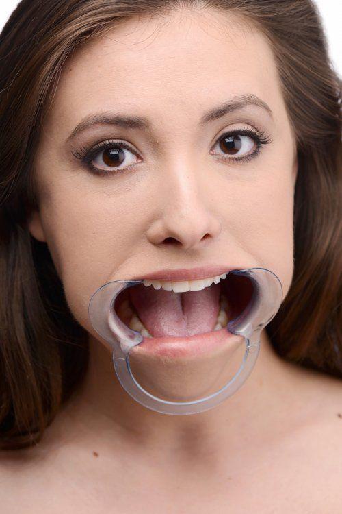 Расширитель рта Cheek Retractor Dental Mouth Gag от Intimcat