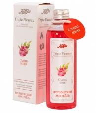 Эликсир Triple Pleasure «Тропический коктейль» - 130 гр.