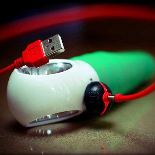 Зарядное устройство USB Magnetic Charger для стимуляторов Fun Factory - фото 5