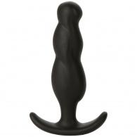 Анальная пробка Mood Naughty 3 Silicone - 8,9 см.