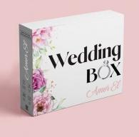 Свадебный набор эротического белья Wedding Box