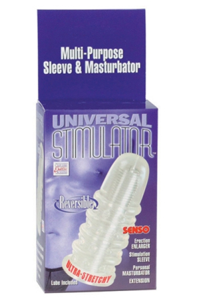 Насадка на пенис Universal Stimulator от Intimcat