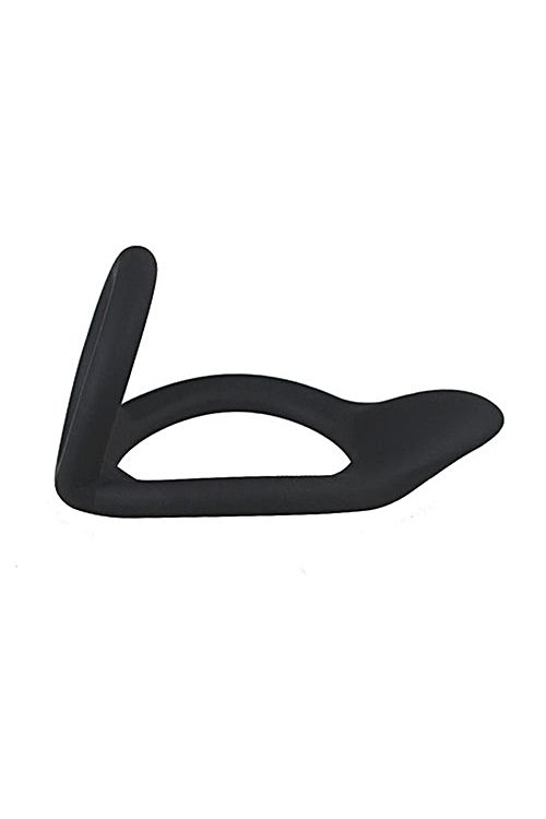 Двойное эрекционное кольцо на пенис Levett Marcus - силикон