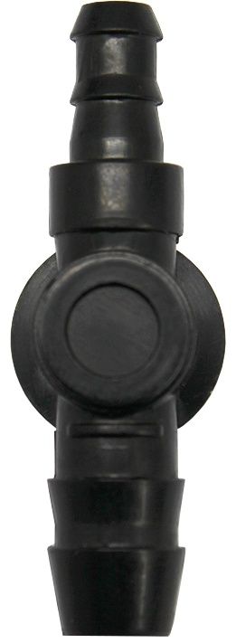 Черный клапан для вакуумных помп серии PUMP X1 от Intimcat