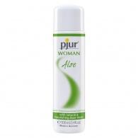 Лубрикант на водной основе pjur WOMAN Aloe - 100 мл.