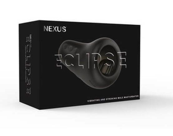 Черный мастурбатор Nexus Eclipse - фото 6