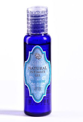 Лубрикант на водной основе Jasmine Natural Intimate Gel - 50 мл.