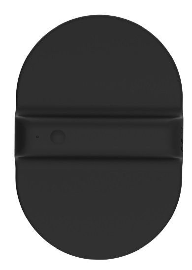 Черный вибромастурбатор Vibrating Pocket Stroker от Intimcat