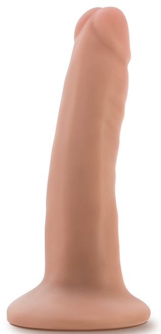 Телесный фаллоимитатор 5.5 Inch Silicone Dildo - 14 см.