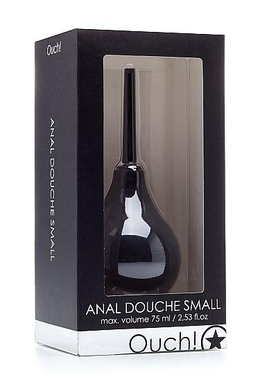 Анальный душ Anal Douche Small - ABS-пластик, силикон