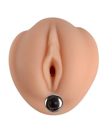 Реалистичный мастурбатор-вагина с вибрацией Real Women Vibration Real