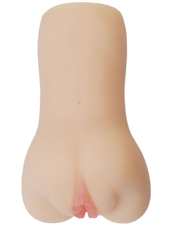 Телесный мастурбатор-вагина 3D от Intimcat