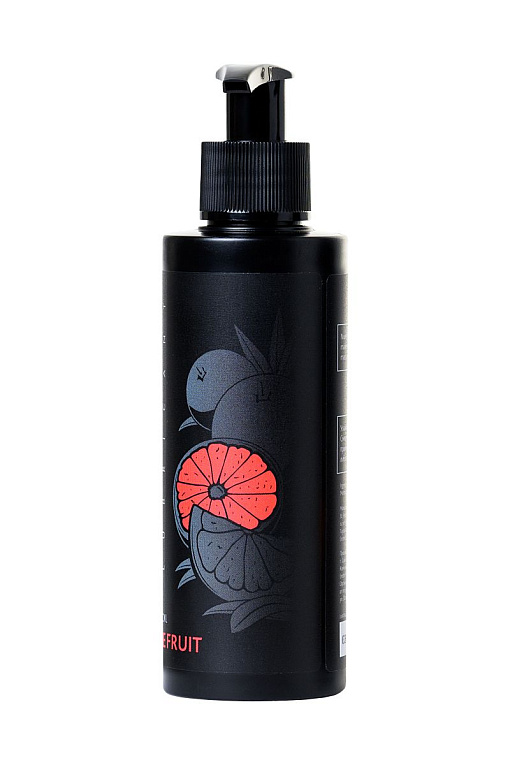 Массажное масло Erotist GRAPEFRUIT с ароматом грейпфрута - 150 мл. от Intimcat