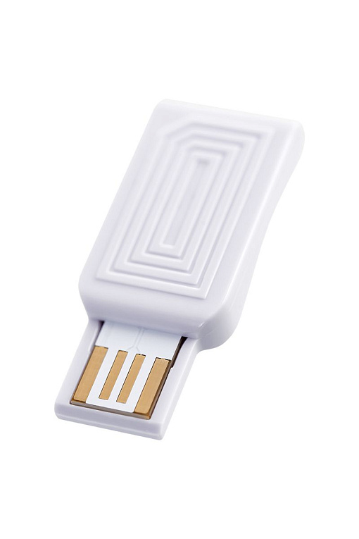 Белый USB Bluetooth адаптер Lovense - 2 см. - фото 5