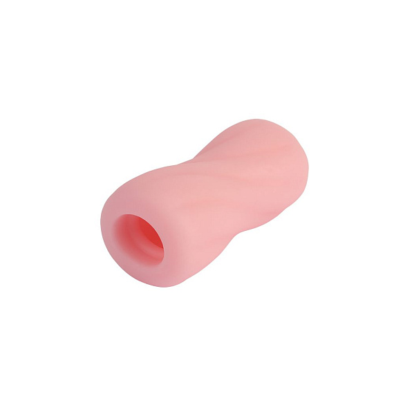 Розовый мастурбатор Blow Cox Masturbator Pleasure Pocket от Intimcat