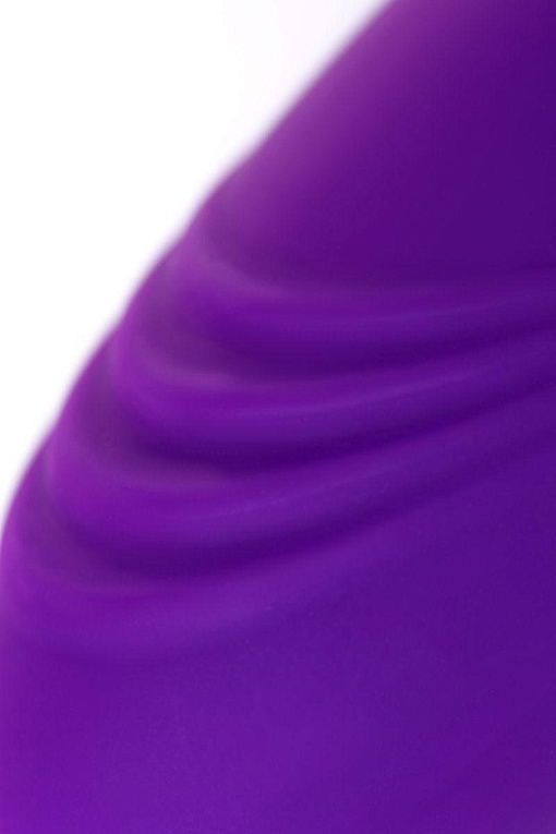 Фиолетовое виброяйцо A-Toys - 6,5 см. - фото 10