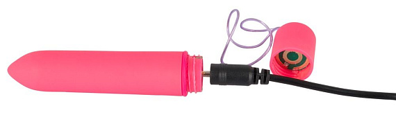 Темно-фиолетовая анальная пробка Remote Controlled Butt Plug - 14 см. - фото 6