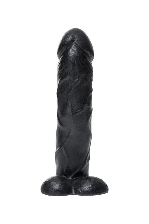 Мыло-сувенир  Пенис  черного цвета - фото 5