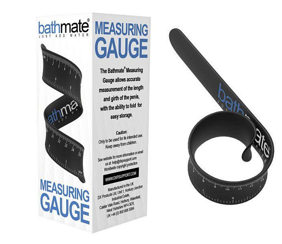 Измерительная линейка Measuring Gauge - пластик