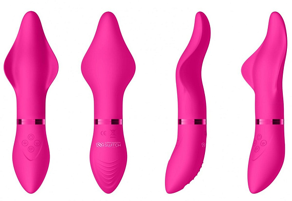 Розовый эротический набор Pleasure Kit №6 Shots Media BV