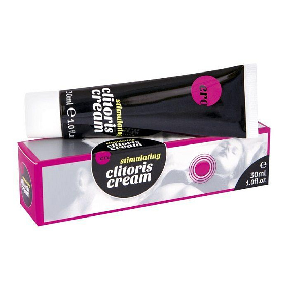 Возбуждающий крем для женщин Stimulating Clitoris Creme - 30 мл. - 