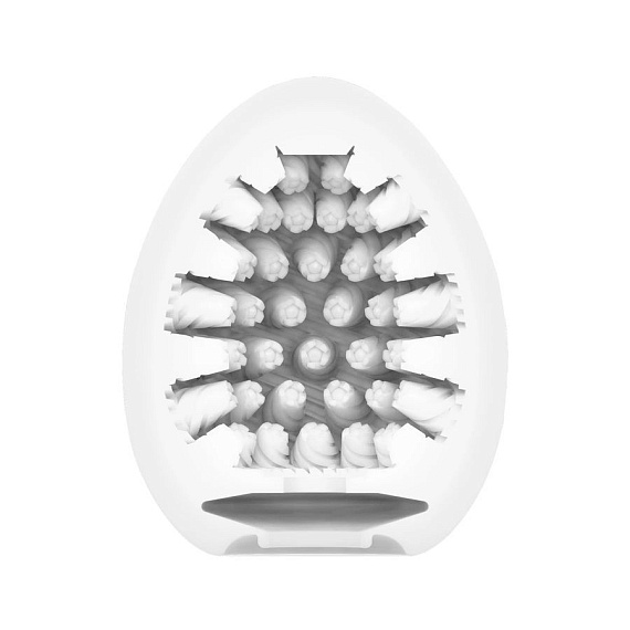 Мастурбатор-яйцо Tenga Egg Cone - термопластичный эластомер (TPE)