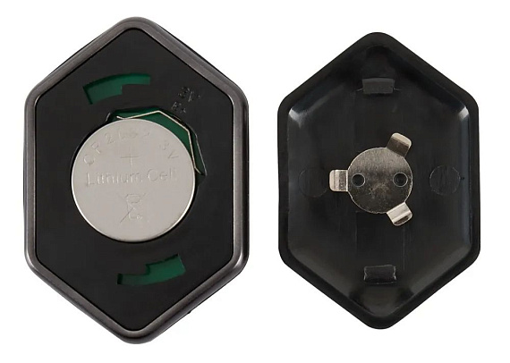 Черный вибростимулятор простаты Butt Plug с функцией расширения - 10,7 см. - фото 8