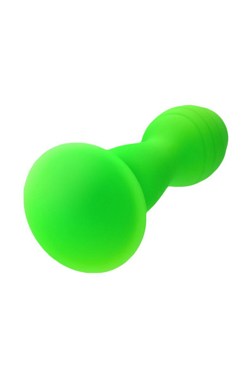 Зеленая анальная втулка Terg - 10 см. A-toys