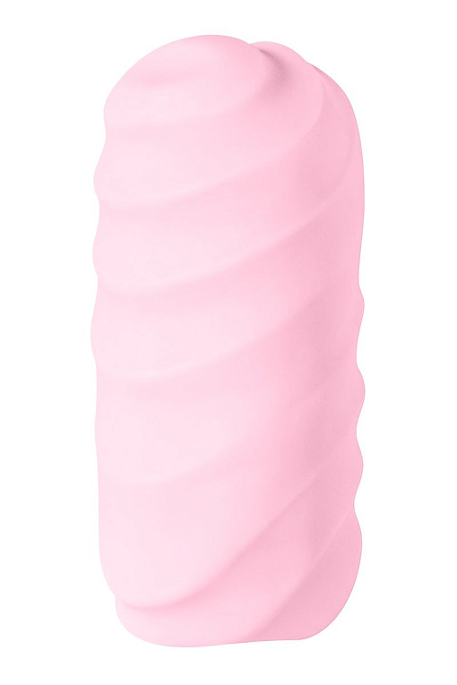 Розовый мастурбатор Marshmallow Maxi Juicy - фото 7