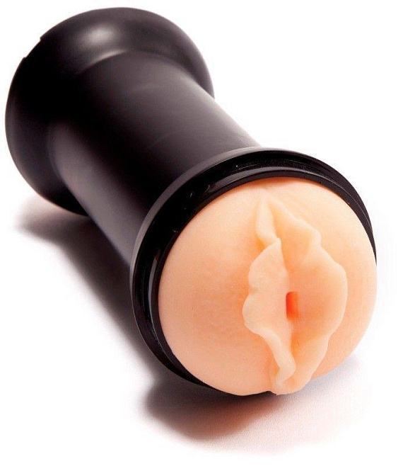 Двусторонний мастурбатор Double Penetration Stroker