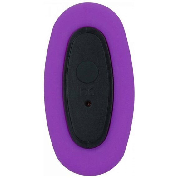 Фиолетовая вибровтулка Nexus G-Play+ L от Intimcat