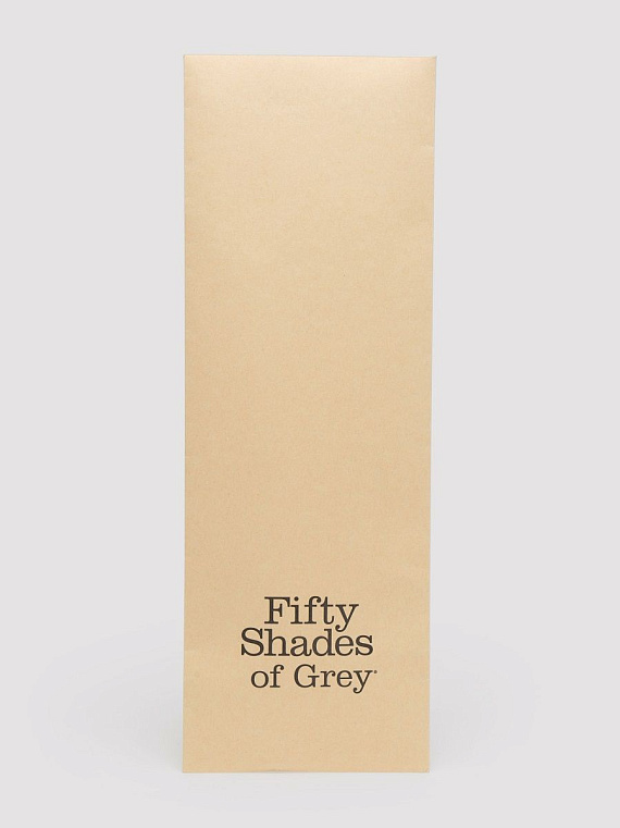 Черный кляп-шар Bound to You Faux Leather Ball Gag Fifty Shades of Grey