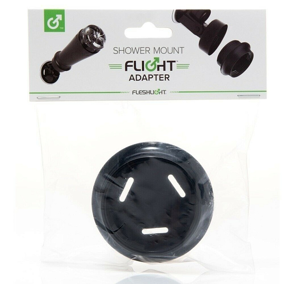Адаптер для мастурбатора Fleshlight Flight Adapter Shower Mount - пластик