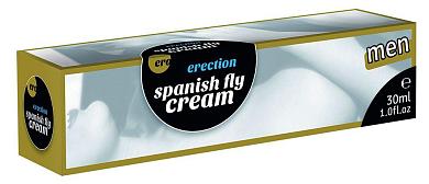 Крем для усиления эрекции Ero Spain Fly Cream - 30 мл.