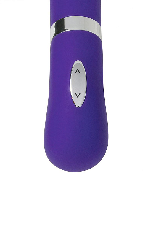 Фиолетовый вибратор OVO F13 от Intimcat
