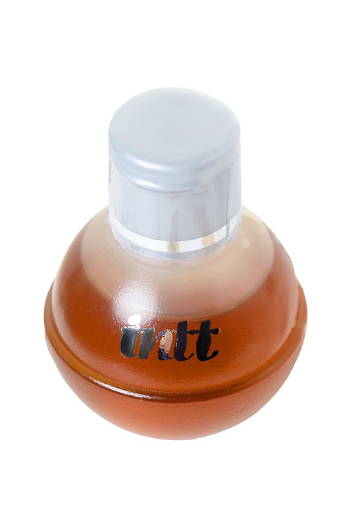 Массажное масло FRUIT SEXY Amarula с ароматом ликера и разогревающим эффектом - 40 мл. - фото 5