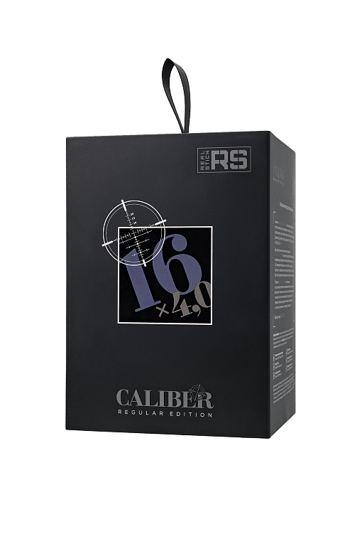 Фаллоимитатор RealStick CALIBER - 16 см. - фото 8